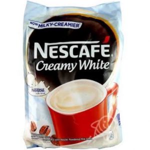 Nescafe creamy white