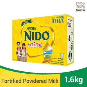 nido fortigrow powdered milk 1.6 kg