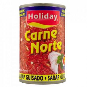 holiday carne norte