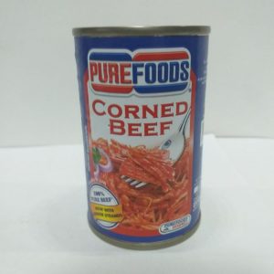 purefoods corned beef