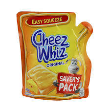 Cheez Whiz Easy Squeeze