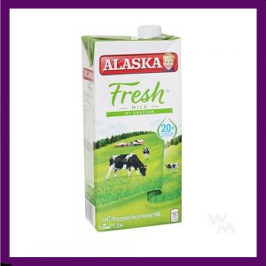 alaska fresh milk