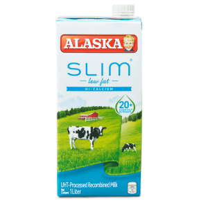 alaska low fat milk