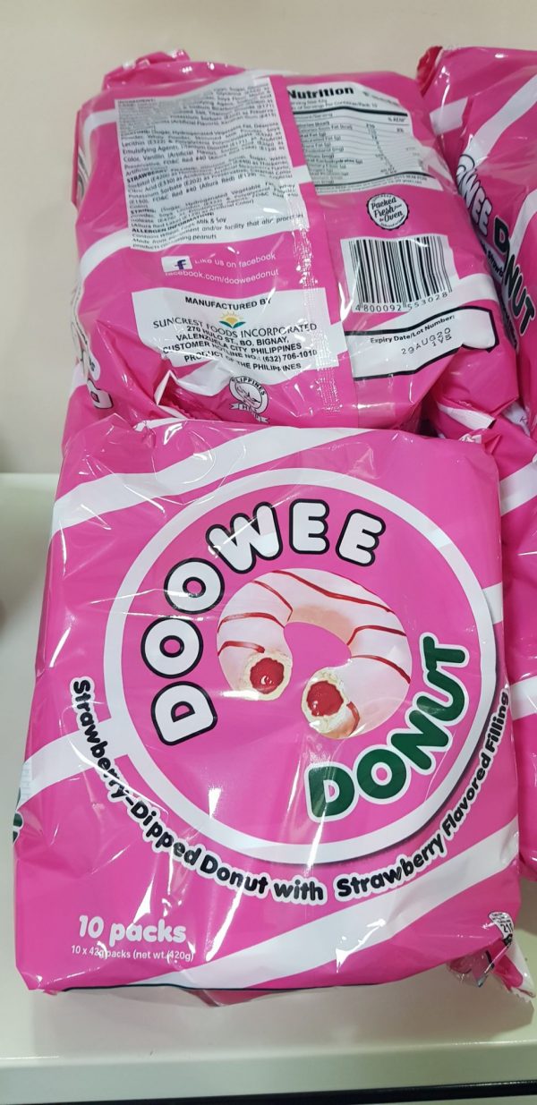 doowee donut