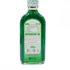 Rhea Superscent Oil