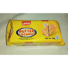 butter coconut