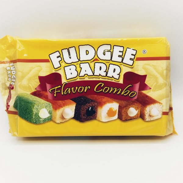 Fudgee Bar Combo 10's - Bohol Online Store