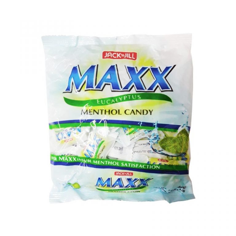 Maxx Eucalyptus Menthol Candy 50's