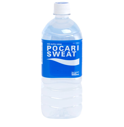 Pocari Sweat 900ml - Bohol Online Store
