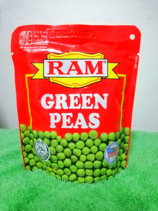 ram green peas