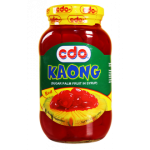cdo kaong red