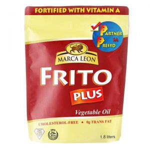 frito vegettable oil