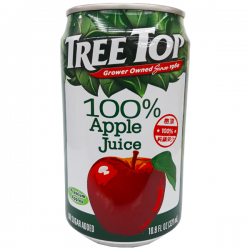 tree top apple juice