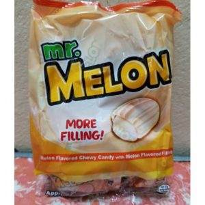 Mr. Melon Chewy Candy