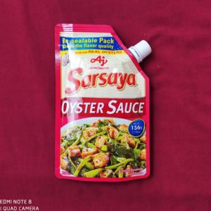 Sarsaya Oyster Sauce