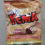Mr. Yema Chewy Candy