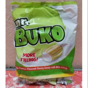Mr. Buko Chewy Candy