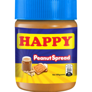 Happy Peanut Spread