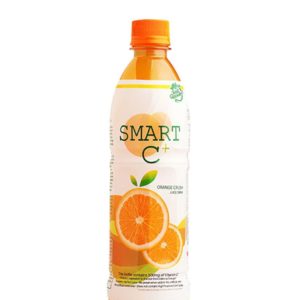 Smart C+ Orange Crush 350ml