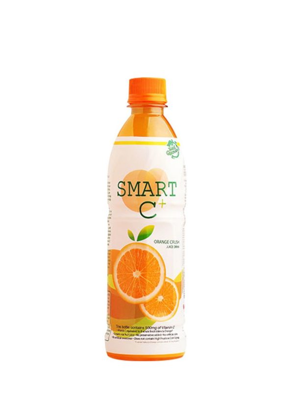 Smart C+ Orange Crush 350ml