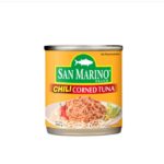 San Marino Chili Corned Tuna