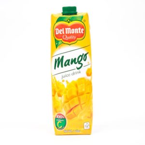 Del Monte Mango Juice Drink 1L