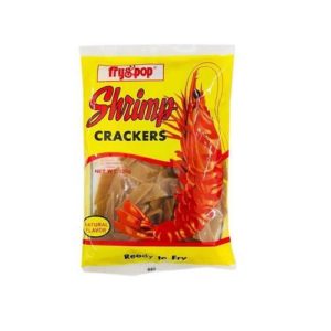 Fry and Pop Shrimp cracker